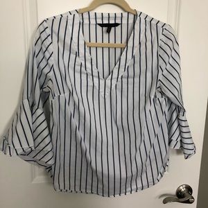 White House Black Market Blouse